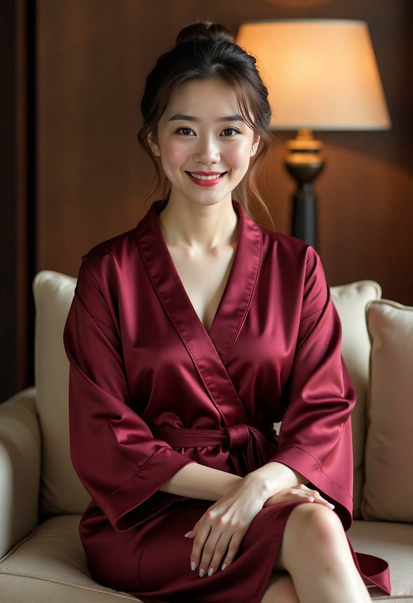 消失的她