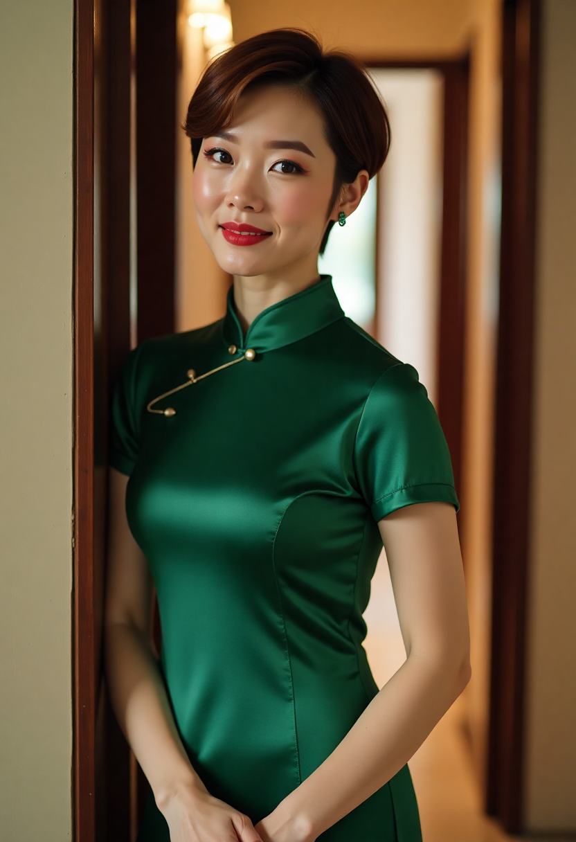 月光下的秘密