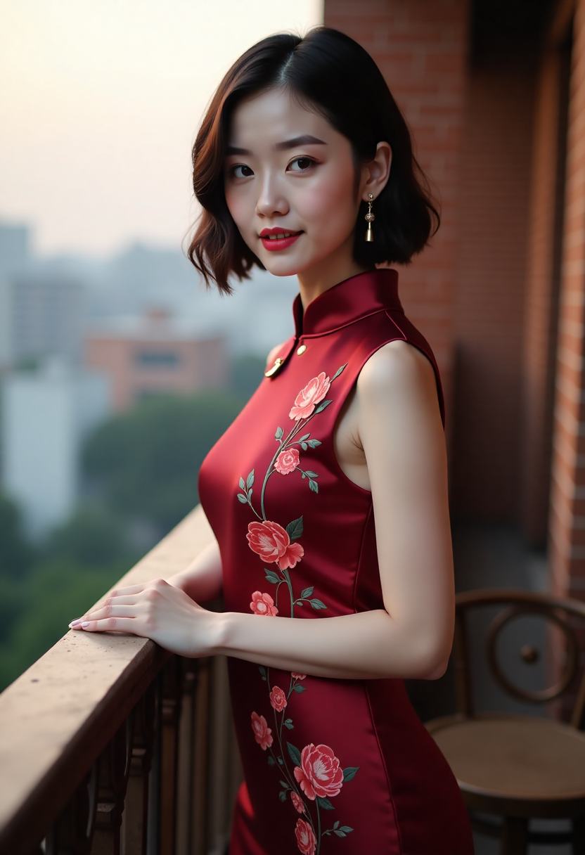 地球尽头的温室